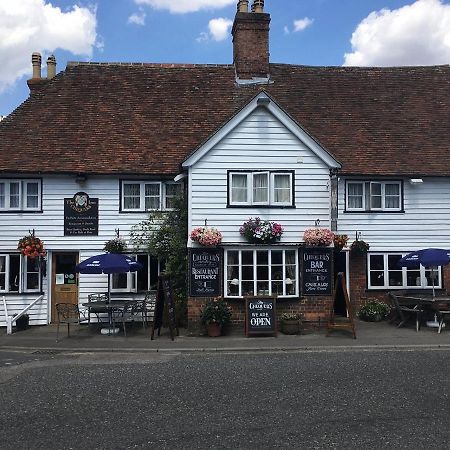 The Chequers Inn Smarden Eksteriør billede