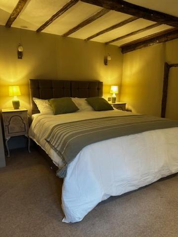The Chequers Inn Smarden Eksteriør billede