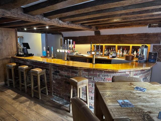 The Chequers Inn Smarden Eksteriør billede