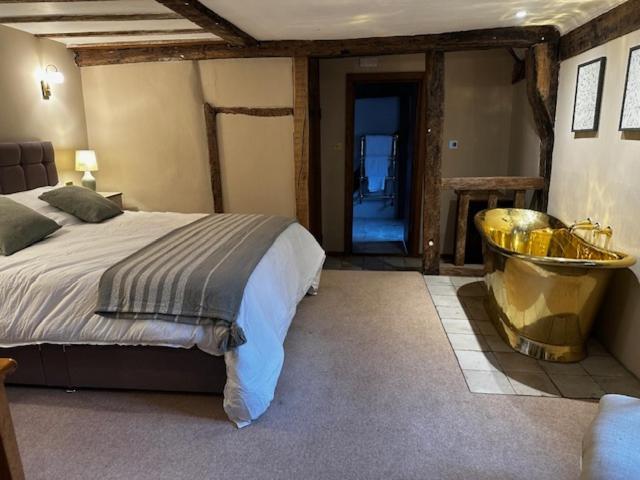 The Chequers Inn Smarden Eksteriør billede