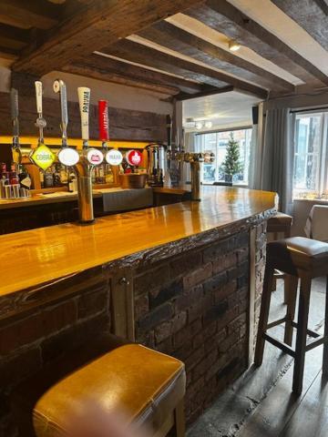 The Chequers Inn Smarden Eksteriør billede