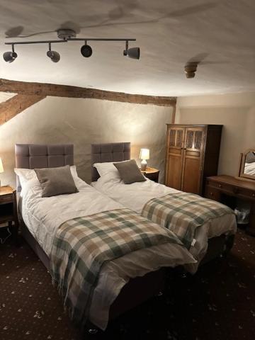 The Chequers Inn Smarden Eksteriør billede